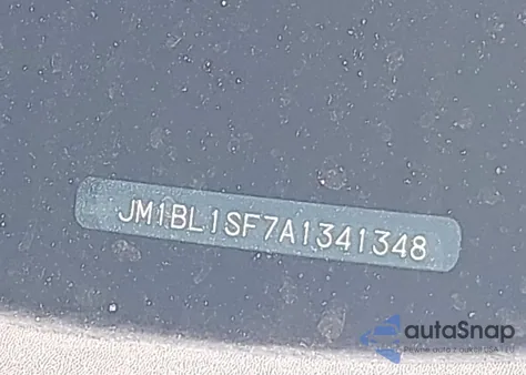 2010 Mazda Mazda3 I Sport из США, поврежденный, VIN JM1BL1SF7A1341348